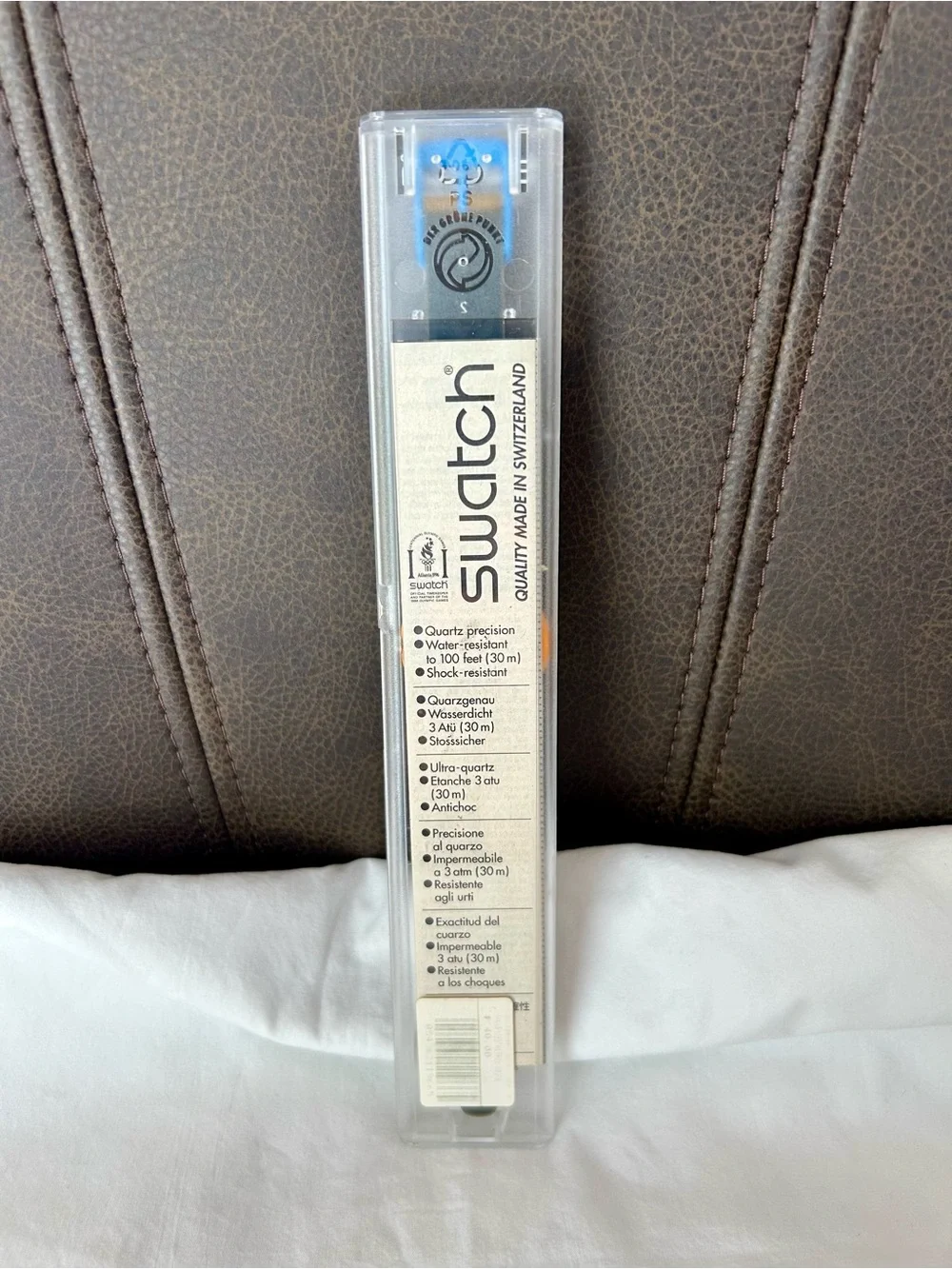 Swatch watch Unisex official 1996 Atlanta Olympics NIB